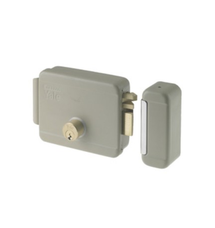 YALE 680 SERRATURA ELETTRICA CANCELLO 80 DX