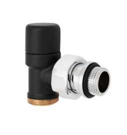 DETENTORE A SQUADRA OVUS 1/2 Nero
