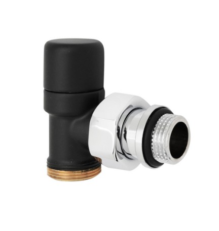 DETENTORE A SQUADRA OVUS 1/2 Nero