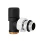 DETENTORE A SQUADRA OVUS 1/2 Nero