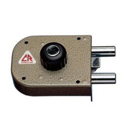 CR 1650 SERRATURA APPL P/LEGNO POMPA C/SCROC 2 CAT