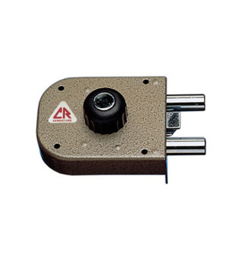 CR 1650 SERRATURA APPL P/LEGNO POMPA C/SCROC 2 CAT