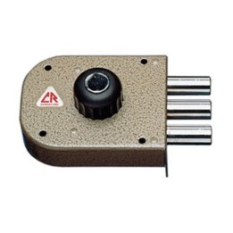 CR 1600 SERRATURA APPL P/LEGNO POMPA 3 CATENACCI