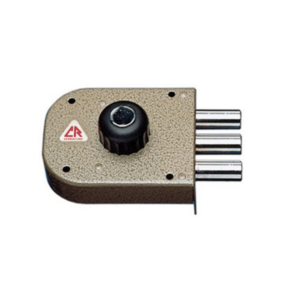 CR 1600 SERRATURA APPL P/LEGNO POMPA 3 CATENACCI