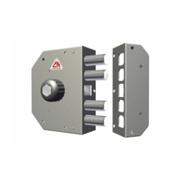 CR 3050 SERRATURA APPL P/LEGNO POMPA C/POM C/SCROC 4 CAT