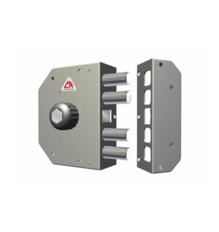 CR 3050 SERRATURA APPL P/LEGNO POMPA C/POM C/SCROC 4 CAT
