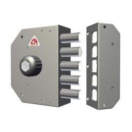 CR 3000 SERRATURA APPL P/LEGNO POMPA C/POM 5 CATENACCI