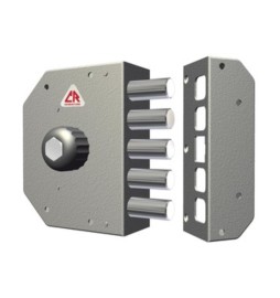 CR 3000 SERRATURA APPL P/LEGNO POMPA C/POM 5 CATENACCI