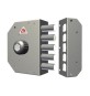 CR 3000 SERRATURA APPL P/LEGNO POMPA C/POM 5 CATENACCI