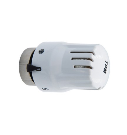 TESTA TERMOSTATICA CON SENSORE A LIQUIDO ECO M30 x 1,5