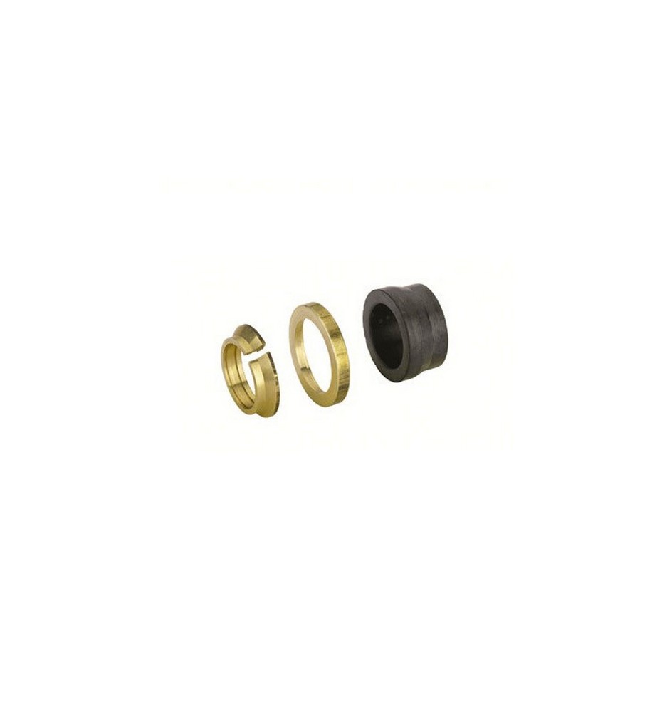 COPPIA RACCORDI EUROCONO PER TUBAZIONE IN RAME Diam. 12 mm