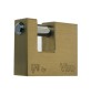 VIRO 508 LUCCHETTO FAI P/SERRANDA 60MM OTTONE