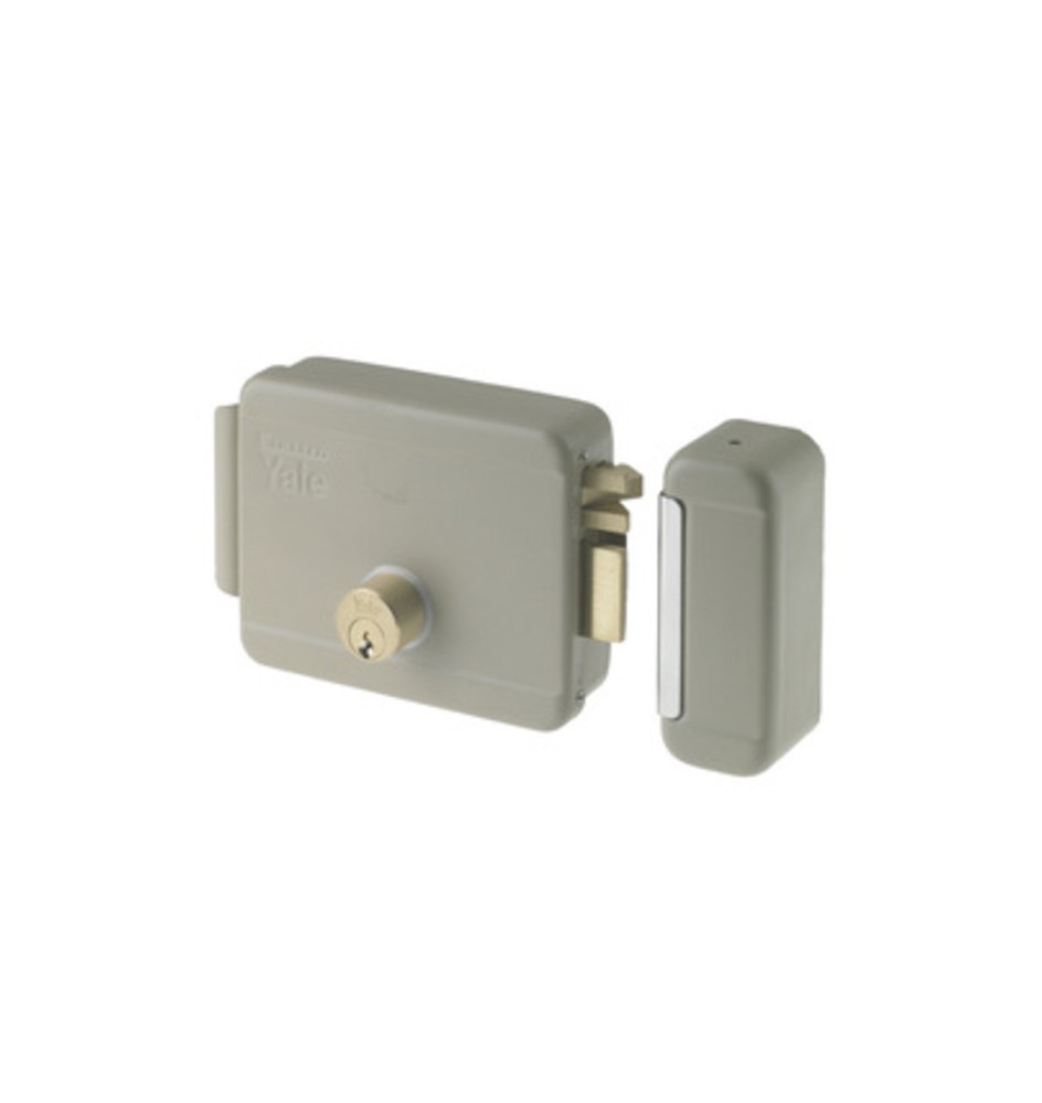 YALE 680 SERRATURA ELETTRICA CANCELLO 60 DX