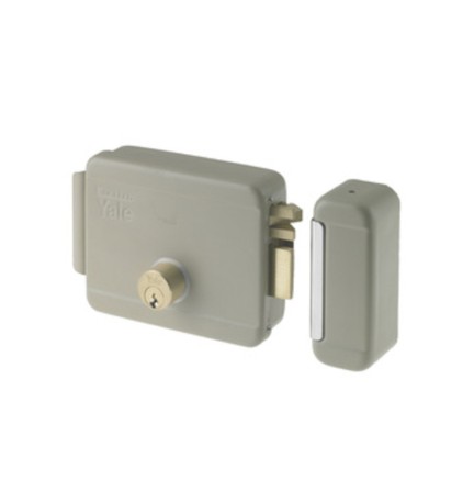 YALE 680 SERRATURA ELETTRICA CANCELLO 60 DX