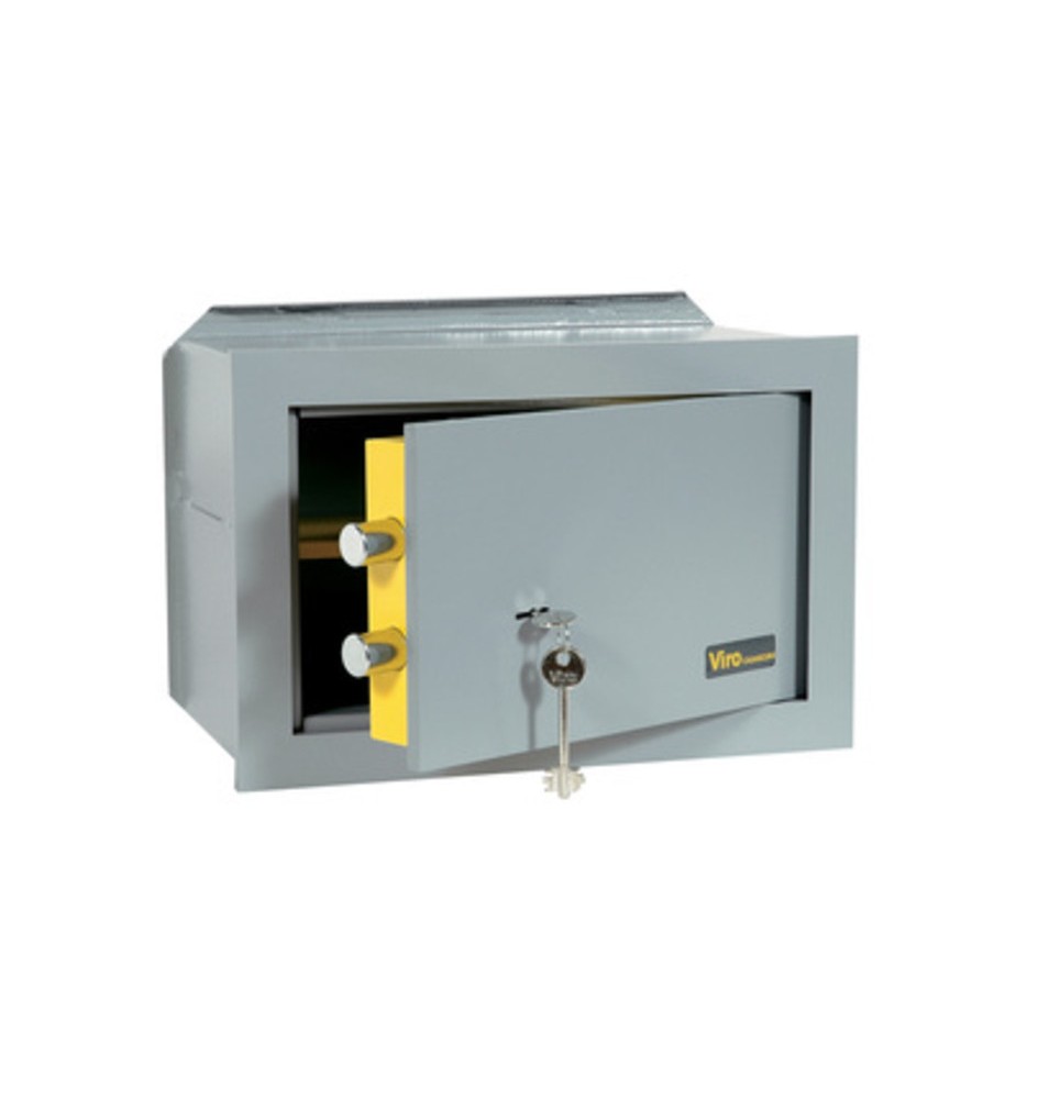 VIRO 4554.20 CASSAFORTE MECCANICA 42X20X30 CM