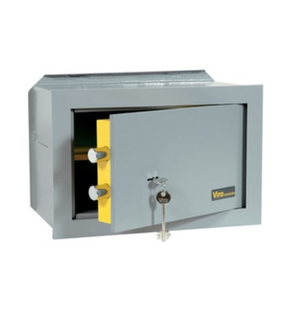 VIRO 4555.25 CASSAFORTE MECCANICA 49X25X36 CM