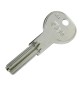 ISEO 020839 CHIAVE GREZZA P/CILINDRO R6