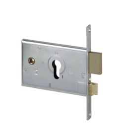 CISA 44120 SERRATURA PROFIL 16 MM S/CIL ENT 60 MM