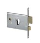 CISA 44120 SERRATURA PROFIL 16 MM S/CIL ENT 60 MM