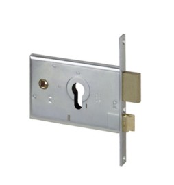 CISA 44121 SERRATURA PROFIL 20 MM S/CIL ENT 60 MM