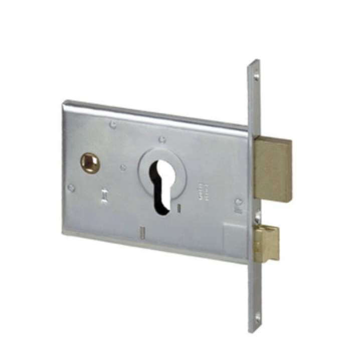 CISA 44121 SERRATURA PROFIL 20 MM S/CIL ENT 60 MM