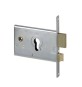 CISA 44121 SERRATURA PROFIL 20 MM S/CIL ENT 60 MM