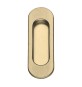 MANIGLIA OVALE P/PORTA SCORR S/FORO OTT LUC