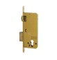 ISEO 280N SERRATURA INF P/LEGNO RULLO REG E40 OTTONATA