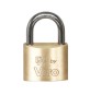 VIRO 554 LUCCHETTO FAI ARCO 40MM OTTONE