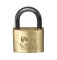 VIRO 555 LUCCHETTO FAI ARCO 50MM OTTONE