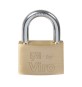 VIRO 556 LUCCHETTO FAI ARCO 60MM OTTONE