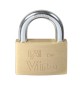 VIRO 557 LUCCHETTO FAI ARCO 70MM OTTONE