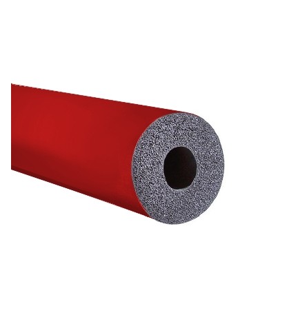 TUBO ISOLANTE K-FLEX PE COLOR ANTIGRAFFIO MT 2 9-35
