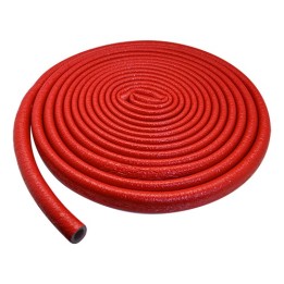 TUBO ISOLANTE K-FLEX PE COLOR ANTIGRAFFIO MT 10 ROTOLO 6-15