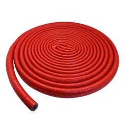 TUBO ISOLANTE K-FLEX PE COLOR ANTIGRAFFIO MT 10 ROTOLO 6-22