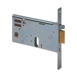 CISA 14451 SERRATURA ELETTRICA S/CIL OVALE 20 E 70MM