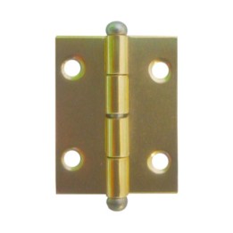 CERNIERA PERNO SFILABILE ACCIAIO OTT 20 X 30 MM**