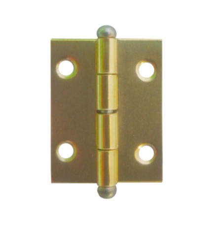 CERNIERA PERNO SFILABILE ACCIAIO OTT 20 X 30 MM**