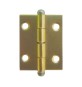 CERNIERA PERNO SFILABILE ACCIAIO OTT 20 X 30 MM**
