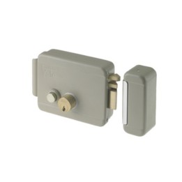 YALE 688 SERRATURA ELETTRICA CANCELLO 60 SX PULSAN