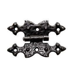 BL CERNIERA FERRO BATTUTO 313/C 45 X 70 MM 2 PZ