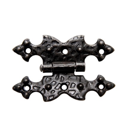 BL CERNIERA FERRO BATTUTO 313/C 45 X 70 MM 2 PZ