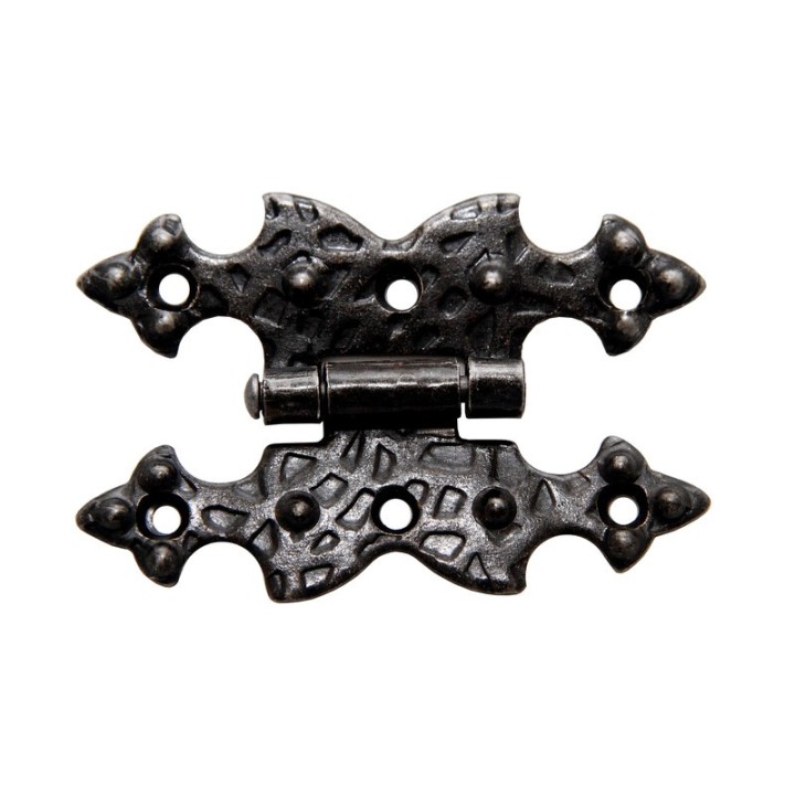 BL CERNIERA FERRO BATTUTO 313/C 45 X 70 MM 2 PZ