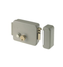 YALE 688 SERRATURA ELETTRICA CANCELLO 70 SX PULSAN