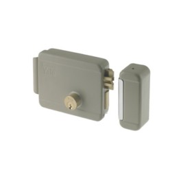 YALE 68080 SERRATURA ELETTRICA CANC 50 DX 2 MAND