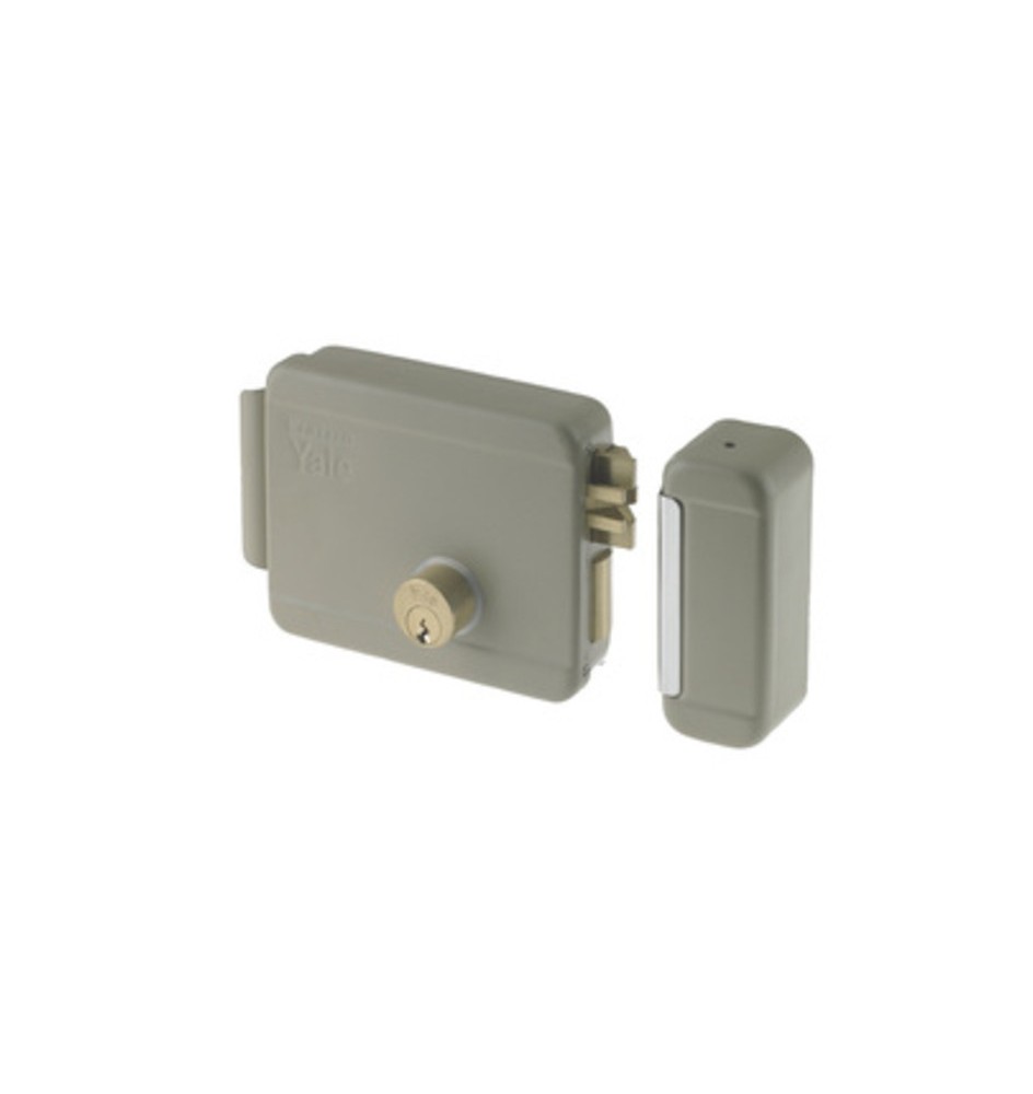 YALE 68080 SERRATURA ELETTRICA CANC 50 DX 2 MAND