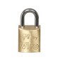 VIRO 550 LUCCHETTO FAI ARCO 16MM OTTONE