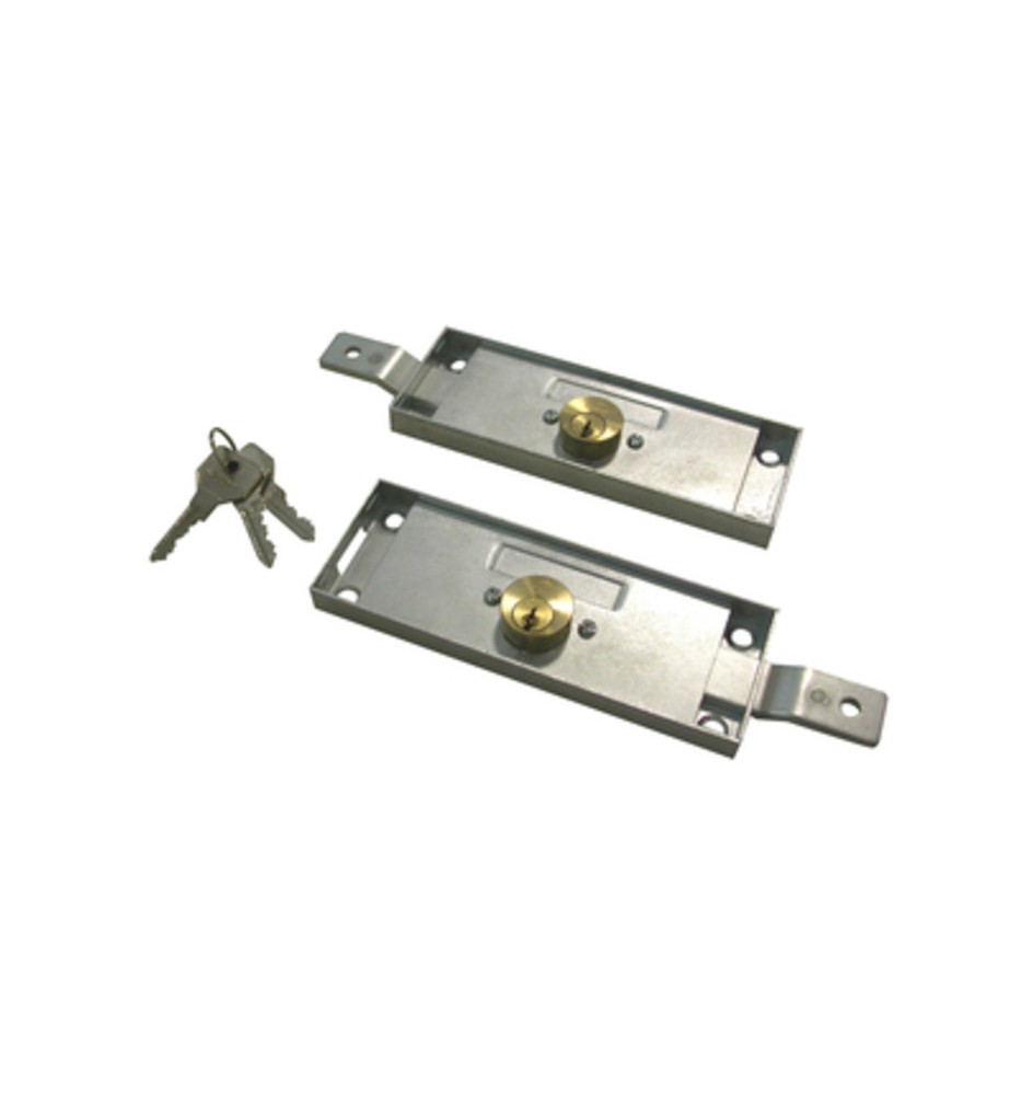 CISA 41526.78 SERRATURA P/SERRANDA DX E SX