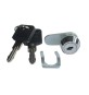 SERRATURA A CILINDRO UNIVERSALE D 16 X 8,5 MM