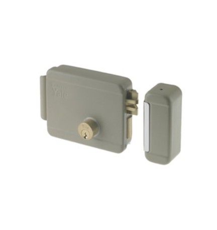 YALE 68080 SERRATURA ELETTRICA CANC 70 SX 2 MAND